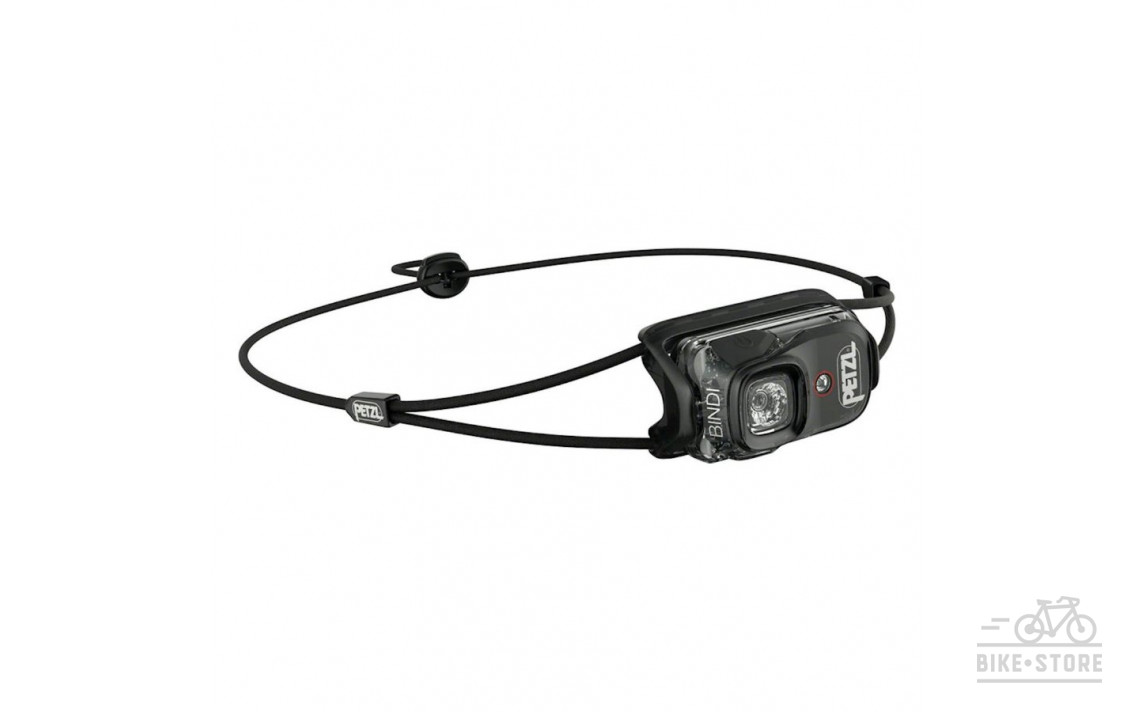 Фонарь Petzl Bindi black